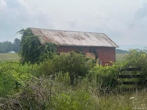 Side of Structure