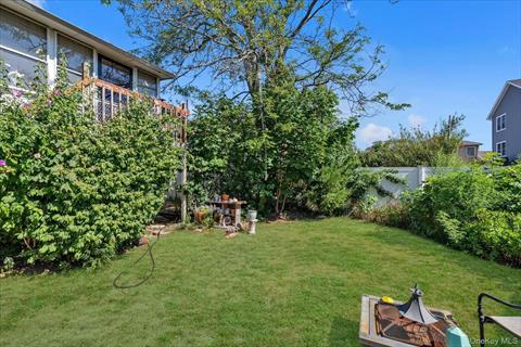 Yard