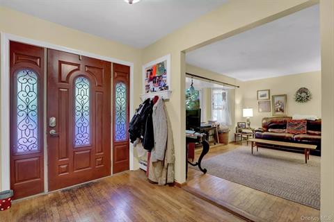 Entry