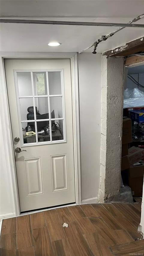 Entry