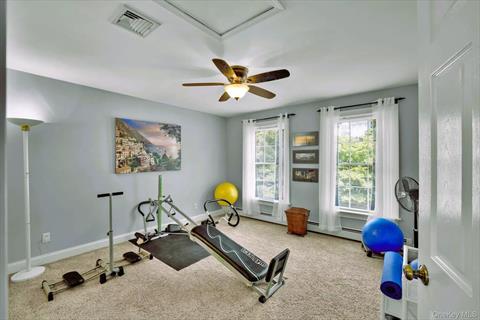 Exercise Room