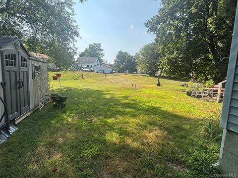 Yard