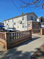 GREAT 2 FAMILY HOME 3/3 BEDROOMS, 5 FULL BATHS, FULL/FINISHED BASEMENT, PRIVATE DRIVEWAY & 2 CAR GARAGE 52X100 LOT SIZE