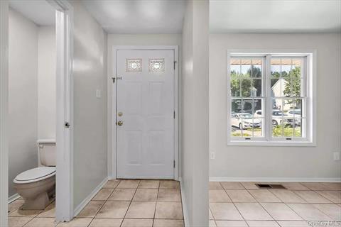 Entry
