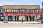Full Basement. 1st FL 3 Stores. 2nd FL, 89-12 ( 2 Bedrooms Apt), 89-14 (Two 1 Bedroom Apts), 89-16 (Two Bedroom Apt).