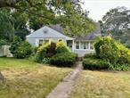 4 bedroom Cape with breezeway to a 1 car garage and a full basement with outside entrance, hardwood floors, fenced in backyard, above ground oil tank in basement, House needs TLC and being sold in As-Is condition, no representation of condition, No washer, dryer or refrigerator,  Corner lot located near shopping & public transportation, Investment opportunity!