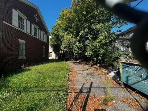 Yard