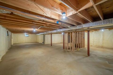 Basement