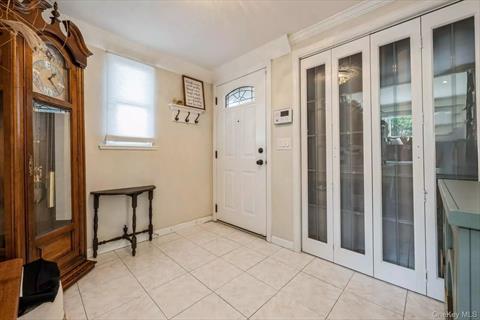 Entry