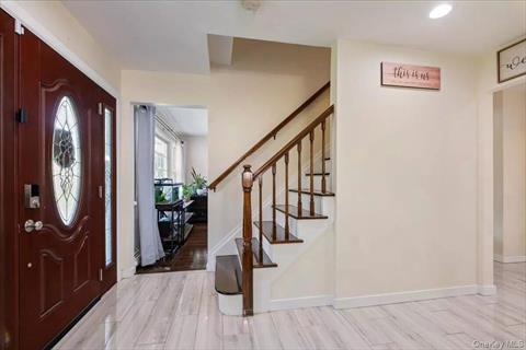 Entry