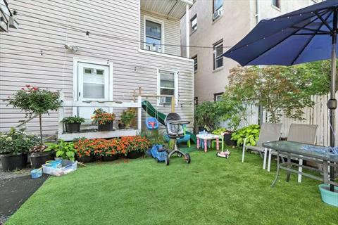 Yard