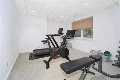 Exercise Room