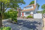 Rare Find in Great Neck South School District * This Colonial Features 4 Bedrooms 3 Full Baths & 1 Half Bath * Jenn Air BBQ * Oak Flooring * Wood Burning Fireplace * Crown Molding * High Hats Throughout * Large Closets * Oversized A/C Units * 3 Skylights * French Doors * Vaulted Ceilings * Jacuzzi Tub * Marble Bath * Architectural Charm with Window Seat in the Dining Room and Staircase Details * House is Well Insulated * Two Zone Gas Heating with Smart Thermostats * There is a Full Finished Basement * Beautiful Maintenance Free Back Yard With a Large Shed * 1 Block To LIRR *