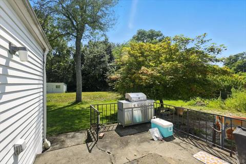Patio