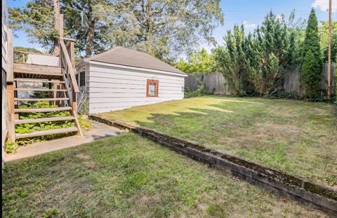 Yard