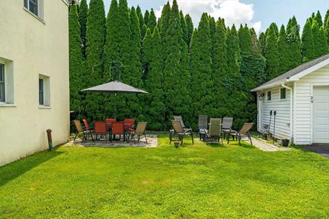 Yard