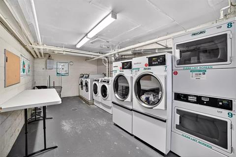 Laundry