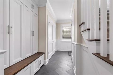 Mud Room