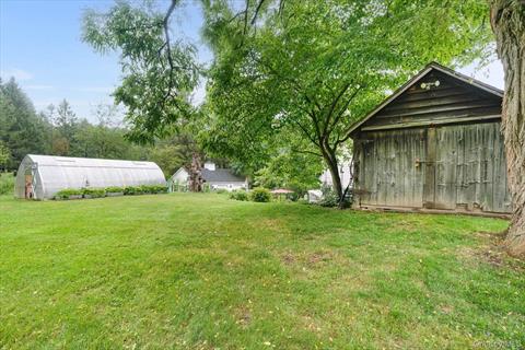 Yard