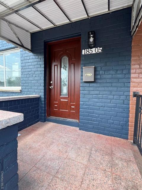 Entry