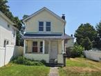 Welcome To This Extraordinary Opportunity In The Heart Of Patchogue Village! This Two-Story 1900s Single-Family Home Is Perfect For The Handy Individual Or Savvy Investor Looking To Make Their Mark In A Vibrant Community. Home Offers A Blank Canvas. This Home Has Been Meticulously Gutted Down To The Studs, Providing A Fresh Start For Your Creative Vision. With A Current Layout Of 2 Bedrooms And 1 Full Bath, Along With A Spacious Living Room And Dining Room, The Potential Is Limitless. The Basement Offers Additional Storage Space. Bonus Space: Enjoy The Convenience Of A 2-Car Detached Garage, Complete With An Oversized Loft For Additional Space And 2nd Bathroom. This Home Is Being Sold As-Is. The Owner Is Selling The Property As Is And Is Generously Including All Materials On Hand To Assist In Finishing This Transforming Project. Including Windows, Flooring, Kitchen Cabinets, And More. This Is Your Chance To Turn Your Dream Home Into A Reality Without The Hassle Of Sourcing All Materials! Both The Home And Garage Feature New, Updated Electrical And Roofs Have Already Been Installed On Both Structures. Donâ€™t Miss Out On This Incredible Opportunity To Create A Personalized Haven In Patchogue Village. With Its Prime Location, Potential For Customization, And Current Updates, This Property Is Not Just A House But A Canvas Waiting For Your Artistic Touch. Come Explore The Possibilities That Await In This Hidden Gem!