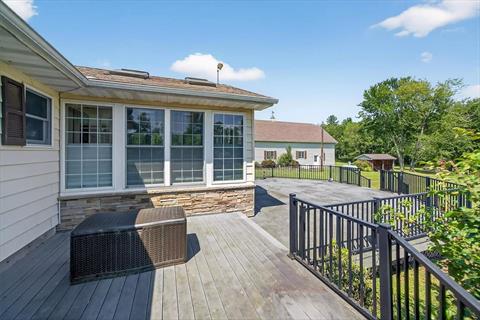 Deck