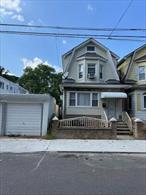 Very nice Colonial detached property, close to the park, and school.Finished basement, with separate entrance for easy access to the backyard.Boiler gas burner, and large heater water tank. Laundry machine, with large family room.First floor, Kids play room, Large Living room, dinning room, large eating kitchen, and access to the patio.Step up to the second floor, with a large 3 bedroom, full bathroom, Pull down step to the open unfinished large Attic.
