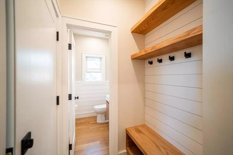Mud Room
