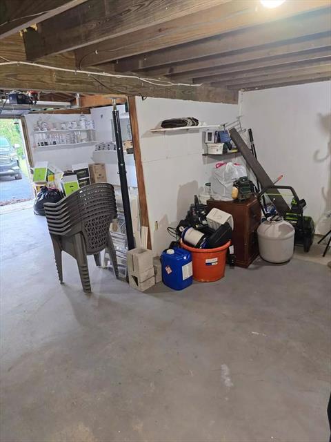 Basement