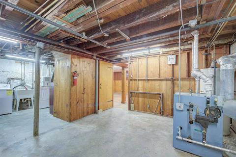 Basement