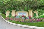 Welcome to 61 WindWatch Drive Hauppauge in the community Hamlet WindWatch on the Golf course. Diamond 1st Floor condo with Garage Attached, features New EIK, Beautiful Hardwood Floors, some floors Heated, 2 Bedrooms, 2.5 Baths, Updated Main Bathroom with beautiful walk-in shower, Dining Area with Tray Ceiling and Recessed Lighting, Living Room overlooking large Glass doors to covered back patio to relax in your private quiet backyard, Laundry Area, Private Driveway plus plenty of extra parking for guest. Gated Community with 24-hour guard, clubhouse, Dining Restaurant, Pool, Tennis, Gym, Pickleball, Golf and more. Want free maintenance lifestyle then view this diamond condo in Hauppauge before its gone!