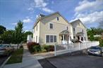 Built in 2007, this young and spacious 2 family home offers identical, side by side units with plenty of off-street parking and full, large basements with private washer/dryer. Stainless steel appliances, granite countertops, hardwood floors and extensive molding are just some of the attributes of this attractive 2 family home. Own as Investment or live on one side and rent the other to cover your mortgage or real estate taxes.