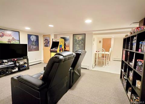 Media Room
