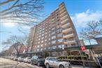 Spacious 1 Bedroom Apartment in a High-rise Co-op building located with in a block from 169th St F Train station and Hillside Ave, featuring 1 Bedroom, Full Bathroom, Living Room, Dining, Kitchen, an additional room as well. Well organized, lot of Closets, Bright and Airy. Building has common Laundry, Elevator, Doorman, Ramps, and parking(waitlist). Steps away from F train, numerous Buses including N22, 24, 26, Restaurants, Shops, Supermarkets, Bank, Pharmacy...you name it. EXCELLENT LOCATION! WON&rsquo;T LAST LONG!!,