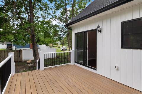 Deck
