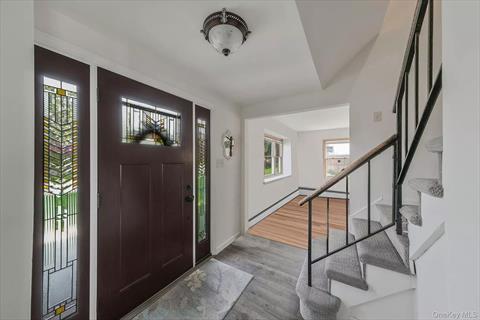 Entry