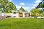 Welcome to a Rare Gem in Upper Nyack!Don&rsquo;t miss this incredible opportunity to own a spacious split-level ranch offering nearly 3, 000 square feet of beautifully maintained living space, nestled on half an acre of private land.Located just 5 minutes from the charming village of Nyack and the palisades Mall, this home combines seclusion and convenience in one perfect package.Property Highlights: 5 generously sized bedrooms and 3 full bathrooms, Expansive living room, cozy family room, and elegant formal dining room. Gleaming hardwood floors throughout. A large kitchen with stylist Italian ceramic tile flooring. Three fireplaces, efficient gas heating and central AC for year-round comfort. Leased solar panel system to help reduce utility bills.Oversized 2-car garage and a private driveway with room for 12 vehicles. Situated on top of a quiet, private street offering complete privacy. Stunning 20&rsquo;x40&rsquo; heated in-ground pool-ideal for entertaining or relaxing. A spacious and inviting recreation room that you may never want to leave. The current owner has cherished this home for more than 30 of the past 49 years- an enduring testament to its comfort, character, and timeless appeal.