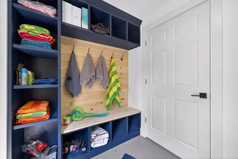 Mud Room