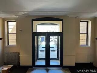 Entry