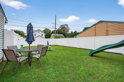 Yard