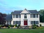 Original owners of this Washingtonville oasis. Featuring approximately 3400 sq.ft, , finished walkout basement (not included in square footage), 4 bedrooms, den, formal living & dining room with amazing mountain views, and much more. All located on a beautiful 1-acre lot with mountain views & mature landscaping. Walk into the grand two-story foyer, to a renovated chefs kitchen featuring granite countertops, oversized soft close cabinets with pull outs, cabinet lighting, lots of storage, walk in pantry stainless steel appliances including free standing range, Bosch wall oven & microwave (all with convection options), kitchen island, recess lighting, oversized kitchen window to enjoy mountain views. Walk out onto a 16x20 Trex deck with stairs leading the outside oasis with a paved patio, inground heated pool, shaded sitting area with river rock and hammock swing chairs. Enter back into home through the walkout finished basement with bar area, theater area, pool table area, 1/2-bathroom, and multiple storage areas. This property has an incredible open flow from the inside to the outside offering many large or small gathering options. Beautiful neighborhood only minutes to the Village of Washingtonville, Stewart International airport and Salisbury Mills train station, approximately 20-30 minutes to Beacon train station, West Point and Woodbury Commons or approximately one hour to George Washington Bridge. This home will feel like your home from the moment you walk in, it&rsquo;s waiting for you to make your new memories. Most of the furnishings are available by separate agreement. Owner discloses interest is a License NY state Broker/owner.