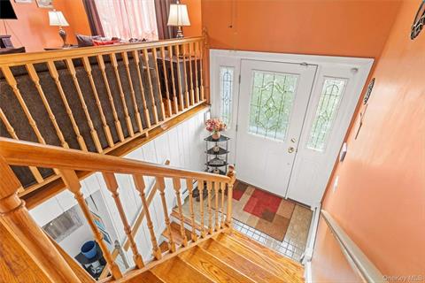 Entry