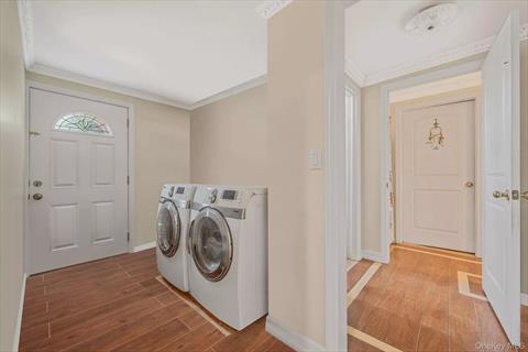 Laundry
