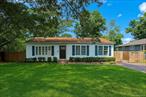 Welcome to 112 Miramar Ave in East Patchogue! This beautifully renovated 4-bedroom, 2-bath ranch blends modern updates with timeless charm. From the moment you arrive, you&rsquo;ll be drawn to the inviting curb appeal, enhanced by fresh landscaping and a welcoming front entry. Step inside to discover a bright, open-concept layout featuring stunning new flooring and recessed lighting throughout. The spacious living room flows seamlessly into the dining area and an impressive chefâ€™s kitchenâ€”complete with crisp white cabinetry, stainless steel appliances, quartz countertops, and stylish backsplash. The home boasts four generously sized bedrooms, including a large primary with full bath en-suite, great natural light and ample closet space. Both full bathrooms have been tastefully updatedâ€”one featuring elegant tile work and a skylight, the other showcasing a modern vanity and sleek finishes. The full basement offers tons of potentialâ€”perfect for storage, a home gym, or future expansion with an outside entrance. Outside, enjoy a massive deck ideal for entertaining, along with a private, fully fenced yard offering space to relax or play. Located close to parks, beaches, restaurants, and transportationâ€”this move-in ready home checks every box!