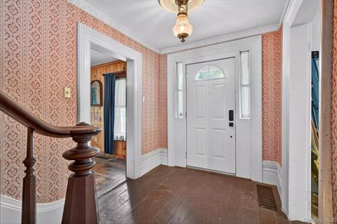 Entry