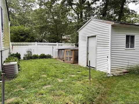 Yard