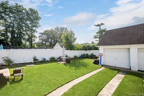 Yard