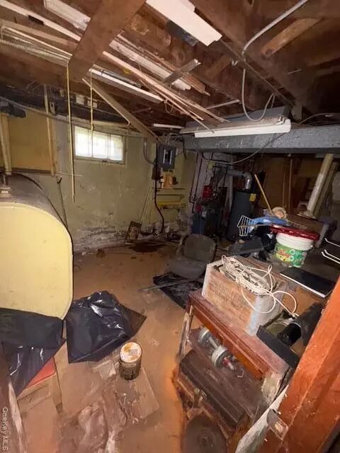 Basement