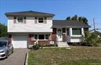 Beautiful split level home in the heart of North Babylon.