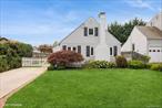 Lovely single-family Cape Cod in the Frederick Shores section that boasts its own Private Beach! Meticulously kept home, ready to move in! Docking rights. Long Island Yacht Club memberships and amenity opportunities. Boaters and Garden lovers- this home awaits you! Oversized one-car detached Garage with loft storage, and a 4â€™ X 8â€™ shed. Fully landscaped and fenced yard, 6-zone IG sprinklers, Low-voltage landscape lights, Organic raised flower boxes, low garden boxes, Gas Weber outdoor grill, Paver patio, Retractable Awning. This is a Sustainable, Energy-Efficient home! Tesla Solar Panels, Reverse-osmosis water filtration system, Tankless on-demand HW, Ductless A/C & Heating, 200 AMP electrical panel. Custom Mahogany railings and stairs with a catwalk. Beautiful Douglas Fir and Pine hardwood floors throughout. Stunning Field Stone Fireplace. Many upgrades, including a Granite galley kitchen, Stainless Steel Gas Range/ Oven, new high-end Fisher & Paykel French Door Refrigerator and Freezer, and Microwave. Fully renovated bathroom with polished Porcelain Tiles, Porcelain-enameled steel tub, Pebble Stone Flooring, and Farmhouse vanity. Office/ Bonus Room Loft! New ADT security system. Other amenities include Village Pool, Village Golf Course, and Tennis. Walking Distance to Argyle Park, LIRR, and downtown Babylon Village shops and restaurants. EXTREMELY LOW TAXES!!!